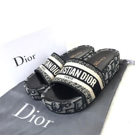 dior slippers 2019 price|Women's Designer Sandals & Slides .